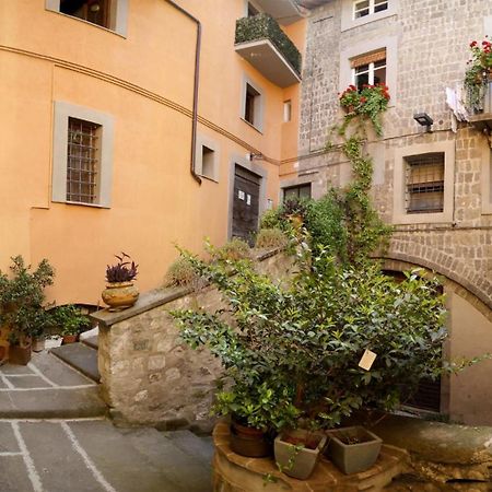 Biancarosa Apartamento Viterbo Exterior foto