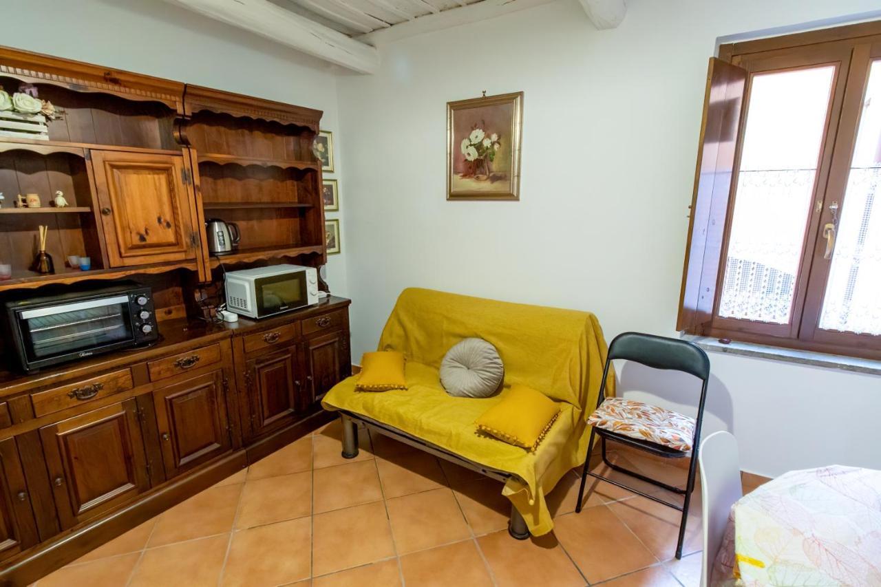 Biancarosa Apartamento Viterbo Exterior foto