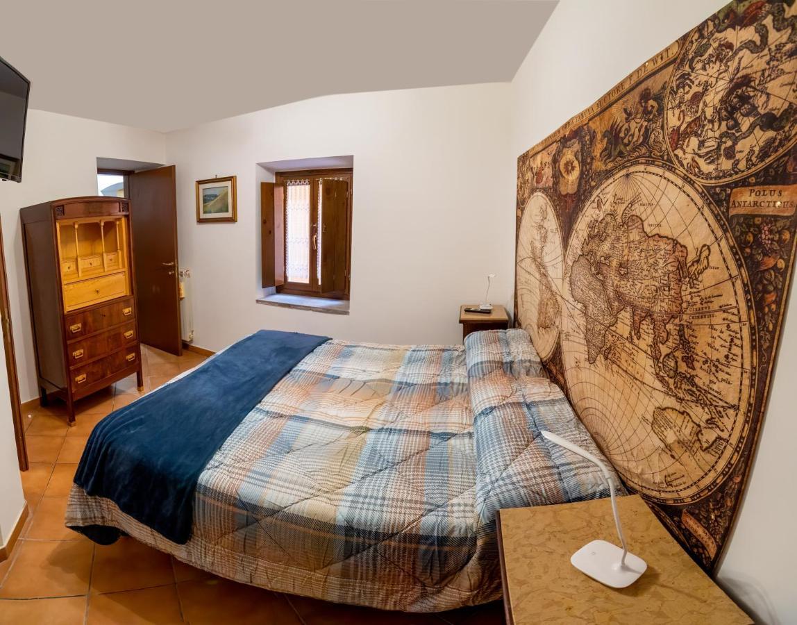 Biancarosa Apartamento Viterbo Exterior foto