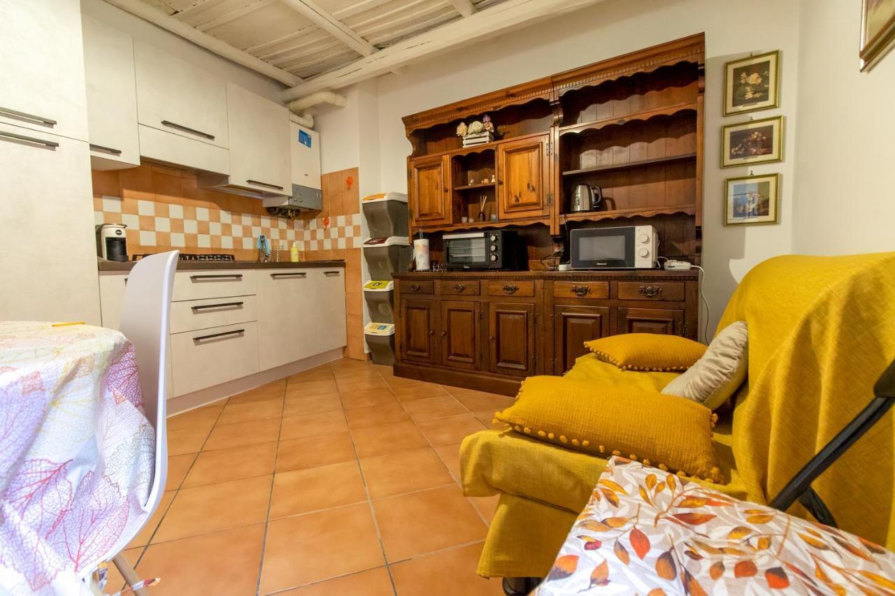 Biancarosa Apartamento Viterbo Exterior foto