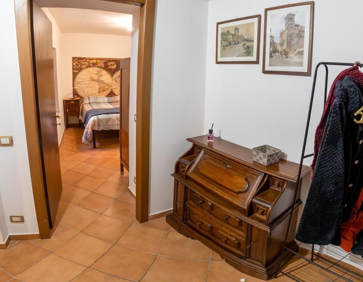 Biancarosa Apartamento Viterbo Exterior foto