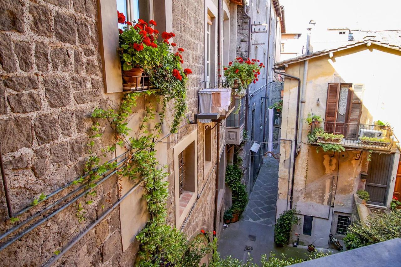 Biancarosa Apartamento Viterbo Exterior foto
