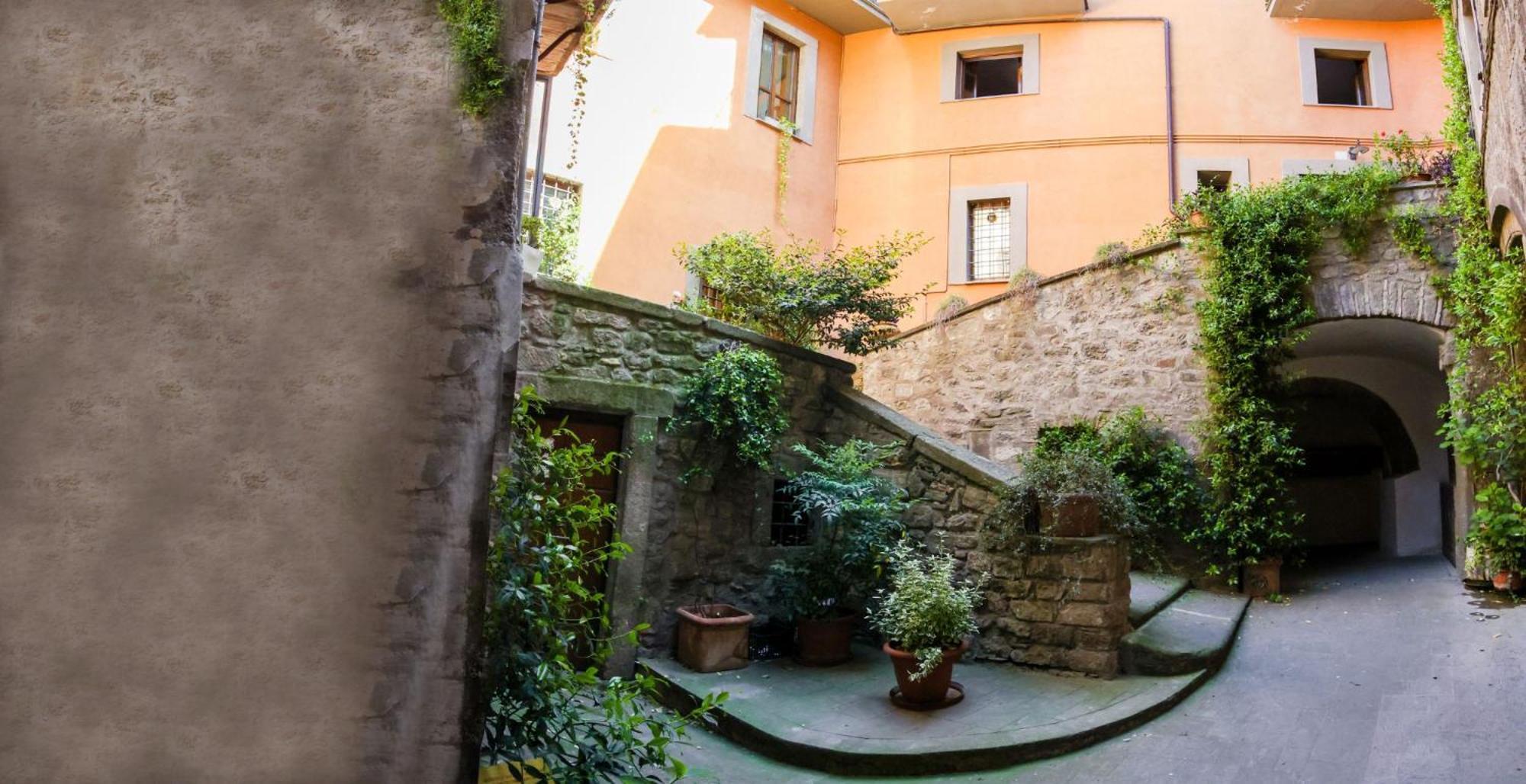Biancarosa Apartamento Viterbo Exterior foto