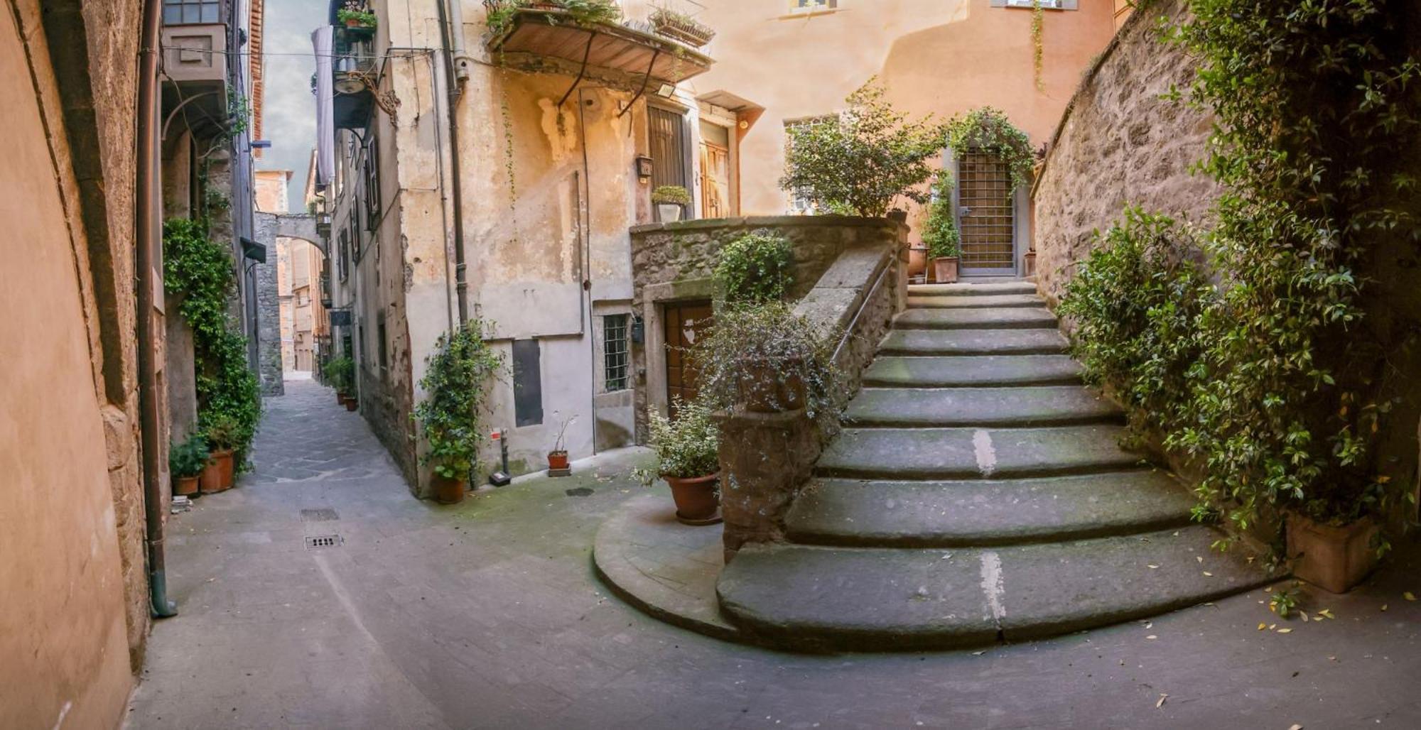 Biancarosa Apartamento Viterbo Exterior foto